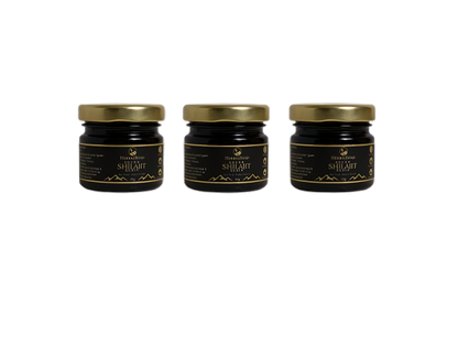 Herbalroad Himalayan Shilajit Resin - 100% Pure & Original